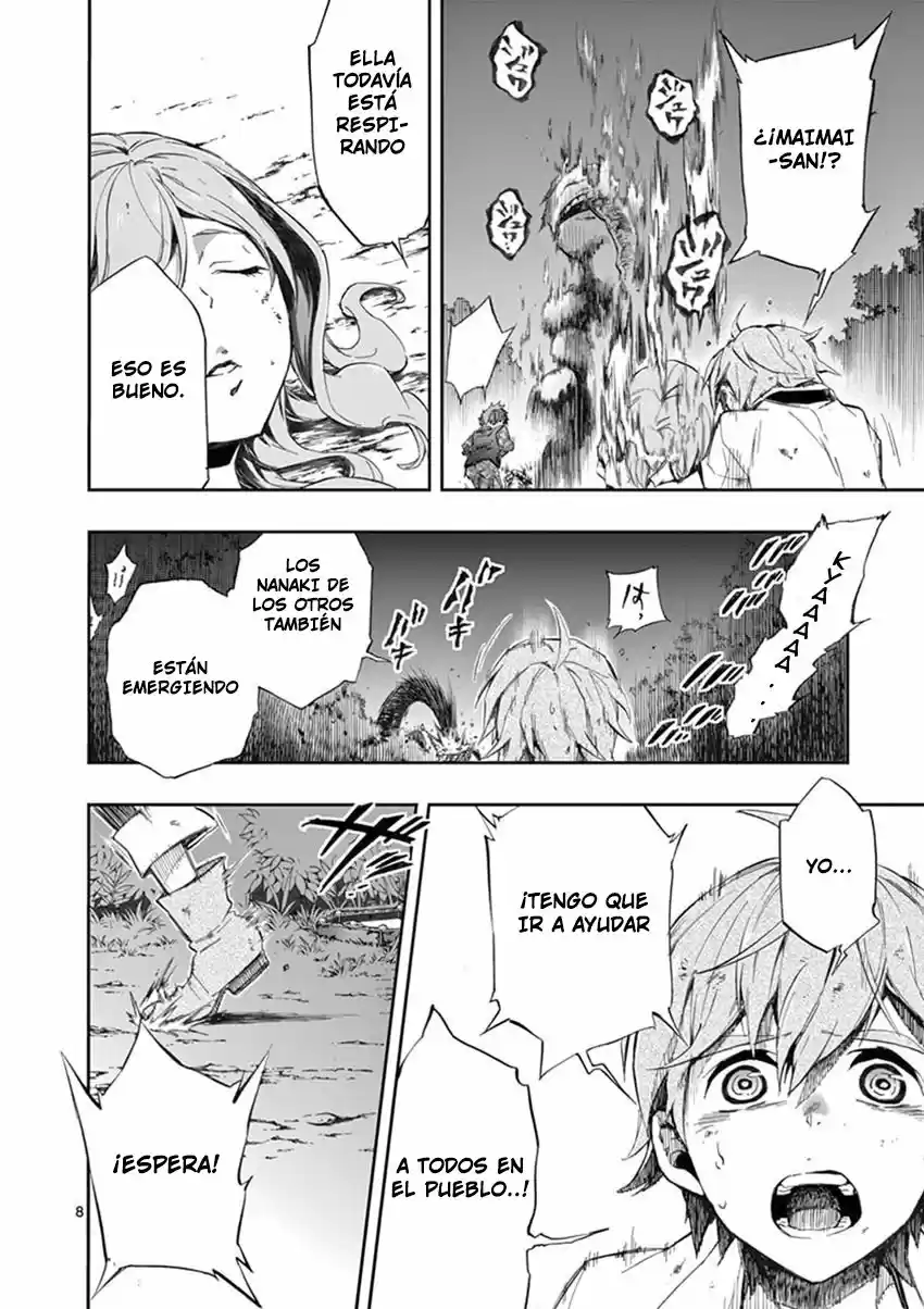 Mayoiga: Tsumi A Batsu - Capítulo 24 - Página 10 - LectorTMOo