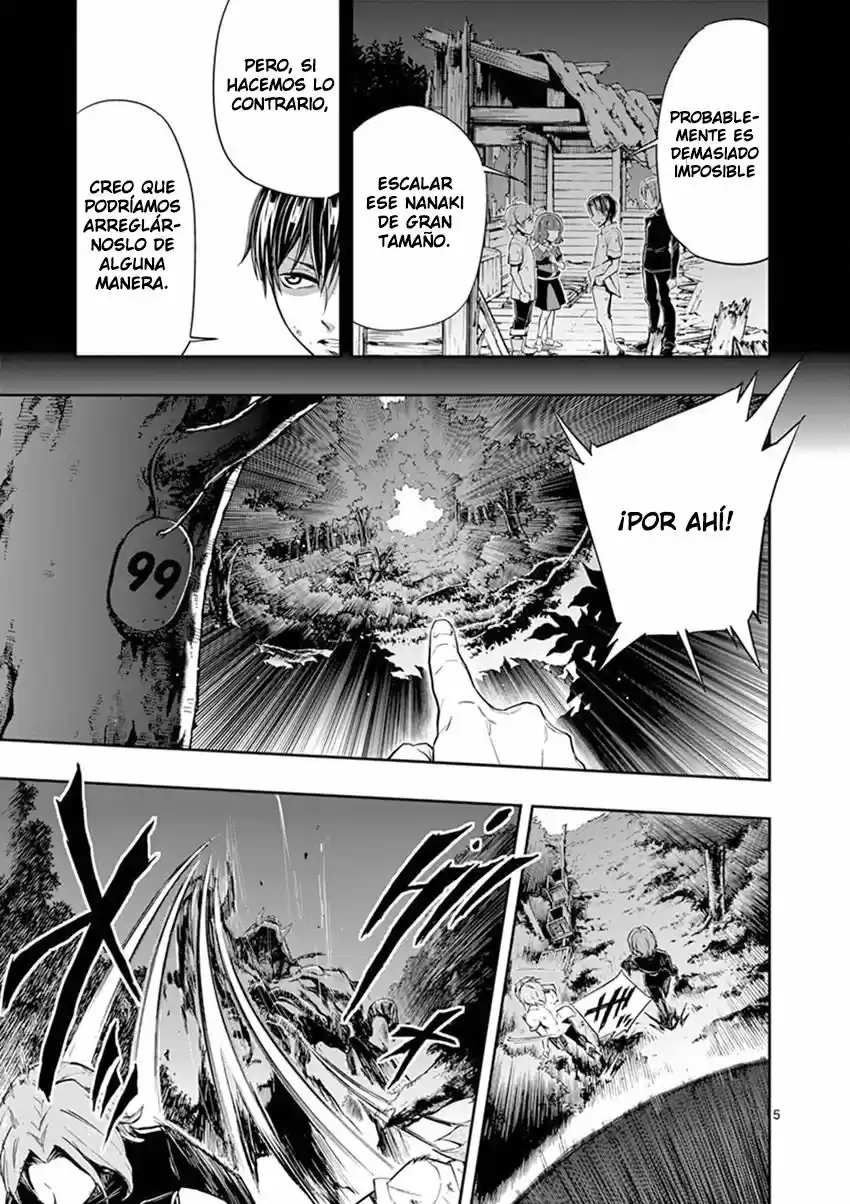 Mayoiga: Tsumi A Batsu - Capítulo 26 - Página 7 - LectorTMOo