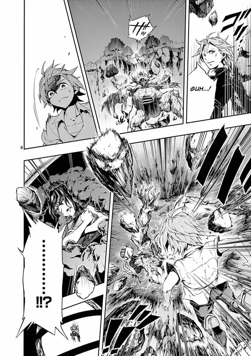 Mayoiga: Tsumi A Batsu - Capítulo 26 - Página 9 - LectorTMOo