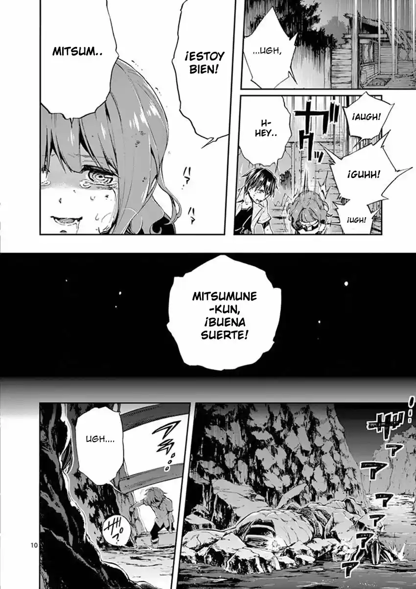 Mayoiga: Tsumi A Batsu - Capítulo 26 - Página 11 - LectorTMOo