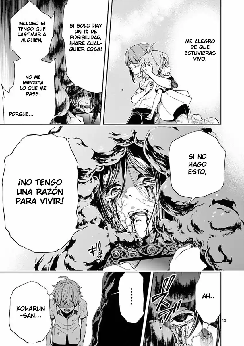 Mayoiga: Tsumi A Batsu - Capítulo 26 - Página 14 - LectorTMOo