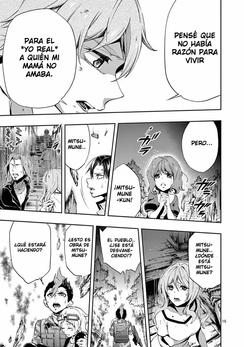 Mayoiga: Tsumi A Batsu - Capítulo 26 - Página 16 - LectorTMOo