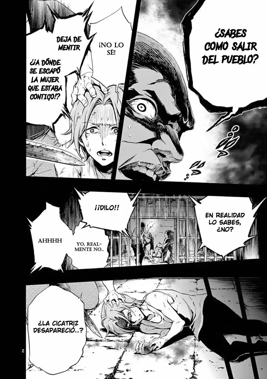 Mayoiga: Tsumi A Batsu - Capítulo 27 - Página 4 - LectorTMOo