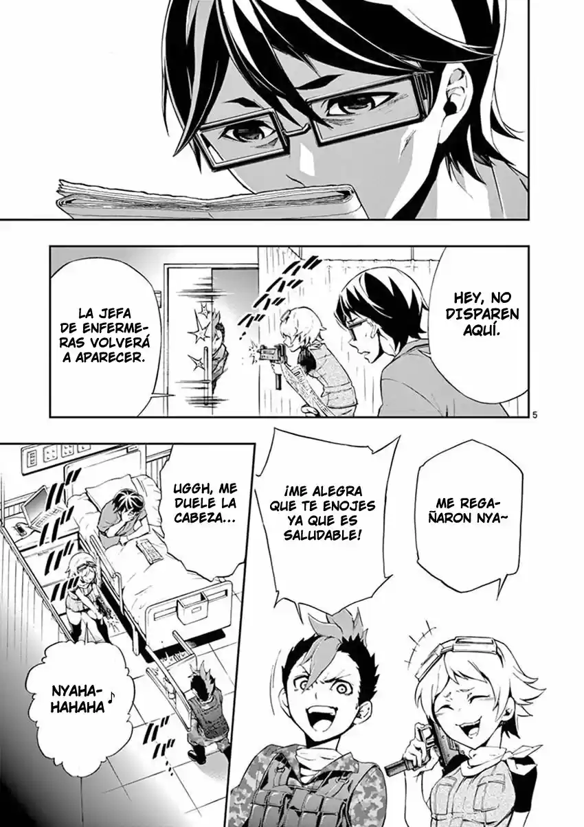 Mayoiga: Tsumi A Batsu - Capítulo 27 - Página 7 - LectorTMOo