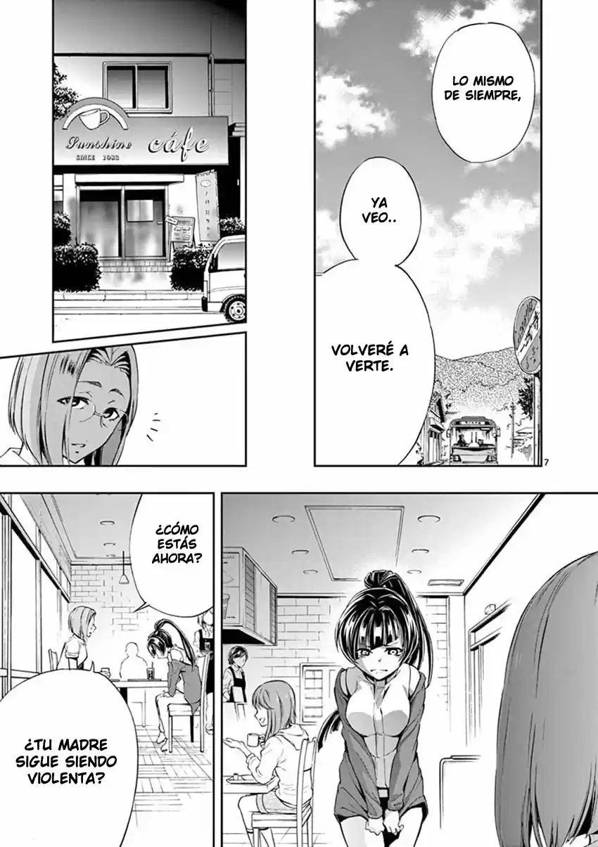 Mayoiga: Tsumi A Batsu - Capítulo 27 - Página 9 - LectorTMOo