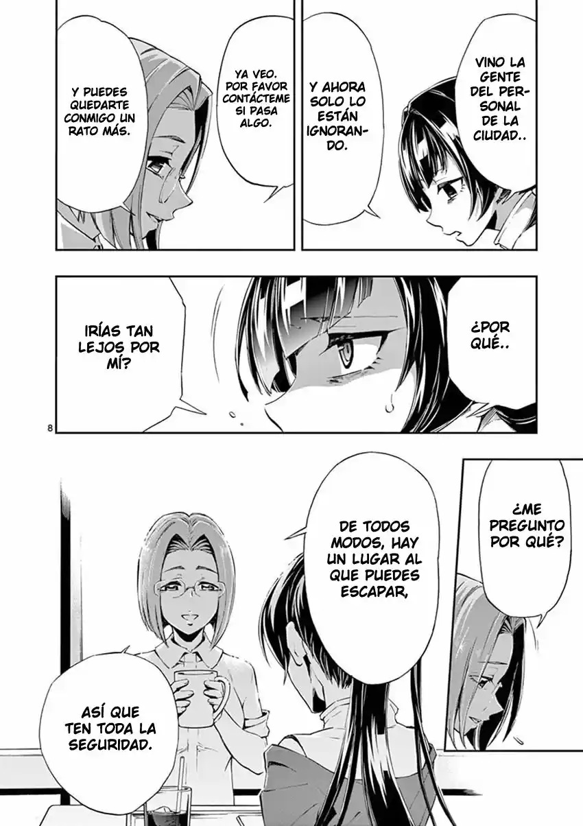 Mayoiga: Tsumi A Batsu - Capítulo 27 - Página 10 - LectorTMOo