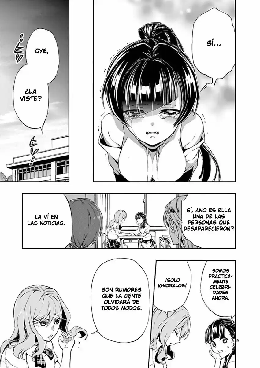 Mayoiga: Tsumi A Batsu - Capítulo 27 - Página 11 - LectorTMOo