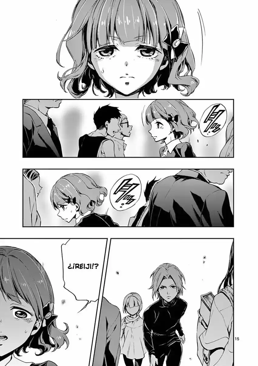 Mayoiga: Tsumi A Batsu - Capítulo 27 - Página 17 - LectorTMOo
