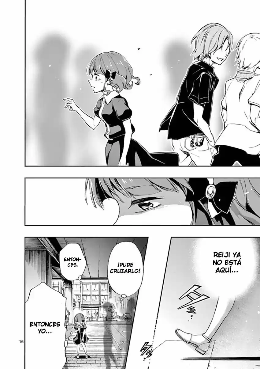 Mayoiga: Tsumi A Batsu - Capítulo 27 - Página 18 - LectorTMOo