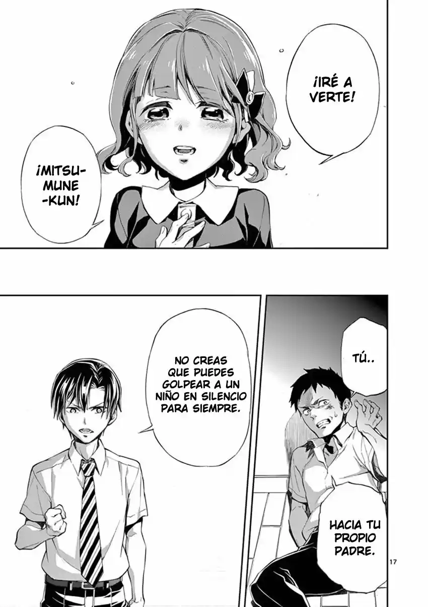 Mayoiga: Tsumi A Batsu - Capítulo 27 - Página 19 - LectorTMOo
