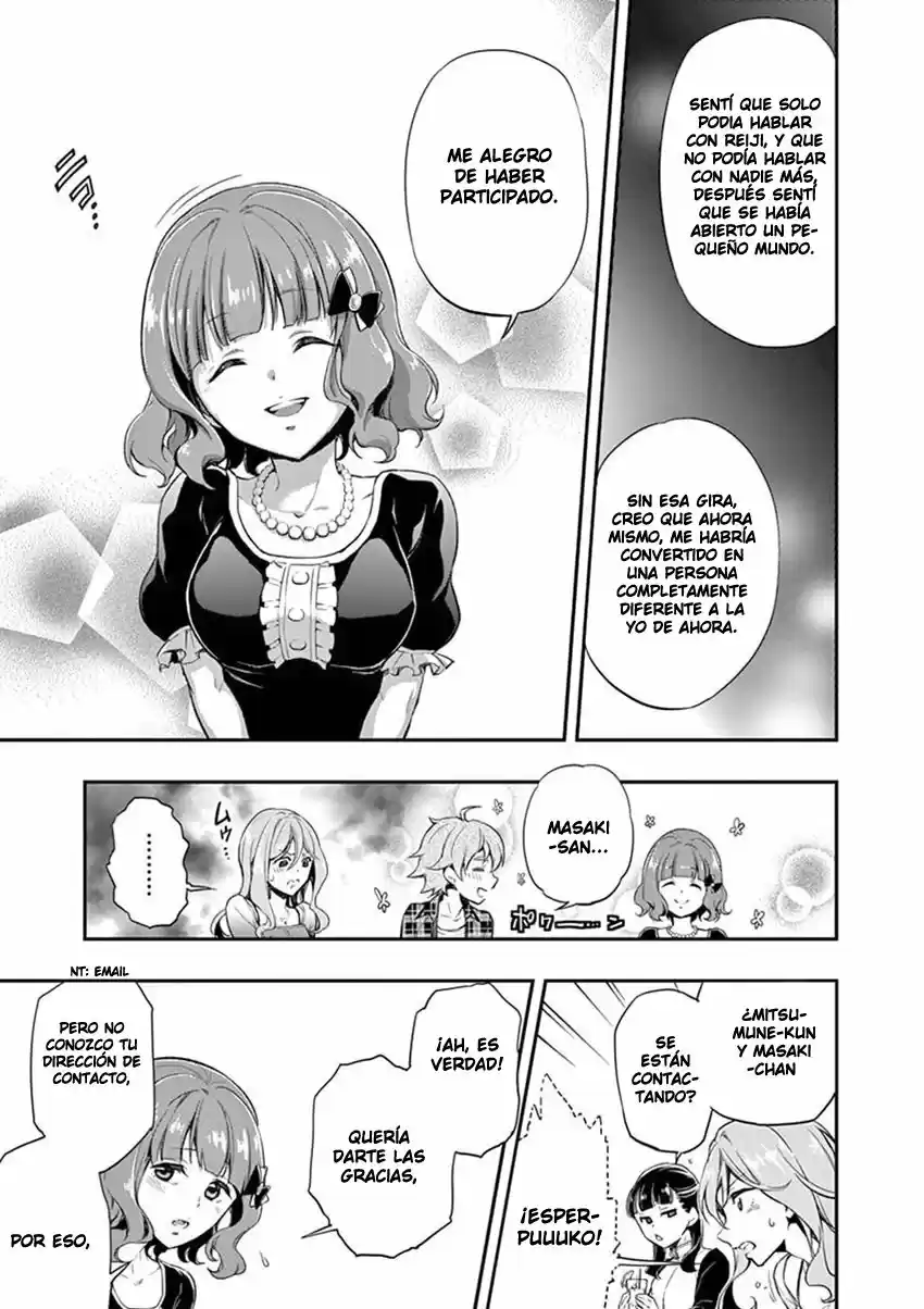 Mayoiga: Tsumi A Batsu - Capítulo 27 - Página 26 - LectorTMOo