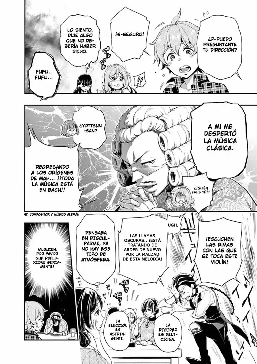 Mayoiga: Tsumi A Batsu - Capítulo 27 - Página 27 - LectorTMOo