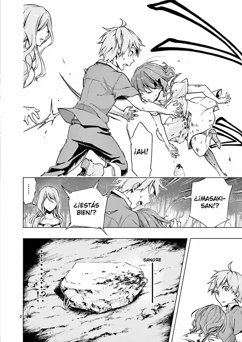 Mayoiga: Tsumi A Batsu - Capítulo 3 - Página 4 - LectorTMOo