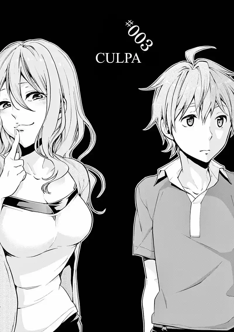 Mayoiga: Tsumi A Batsu - Capítulo 3 - Página 5 - LectorTMOo