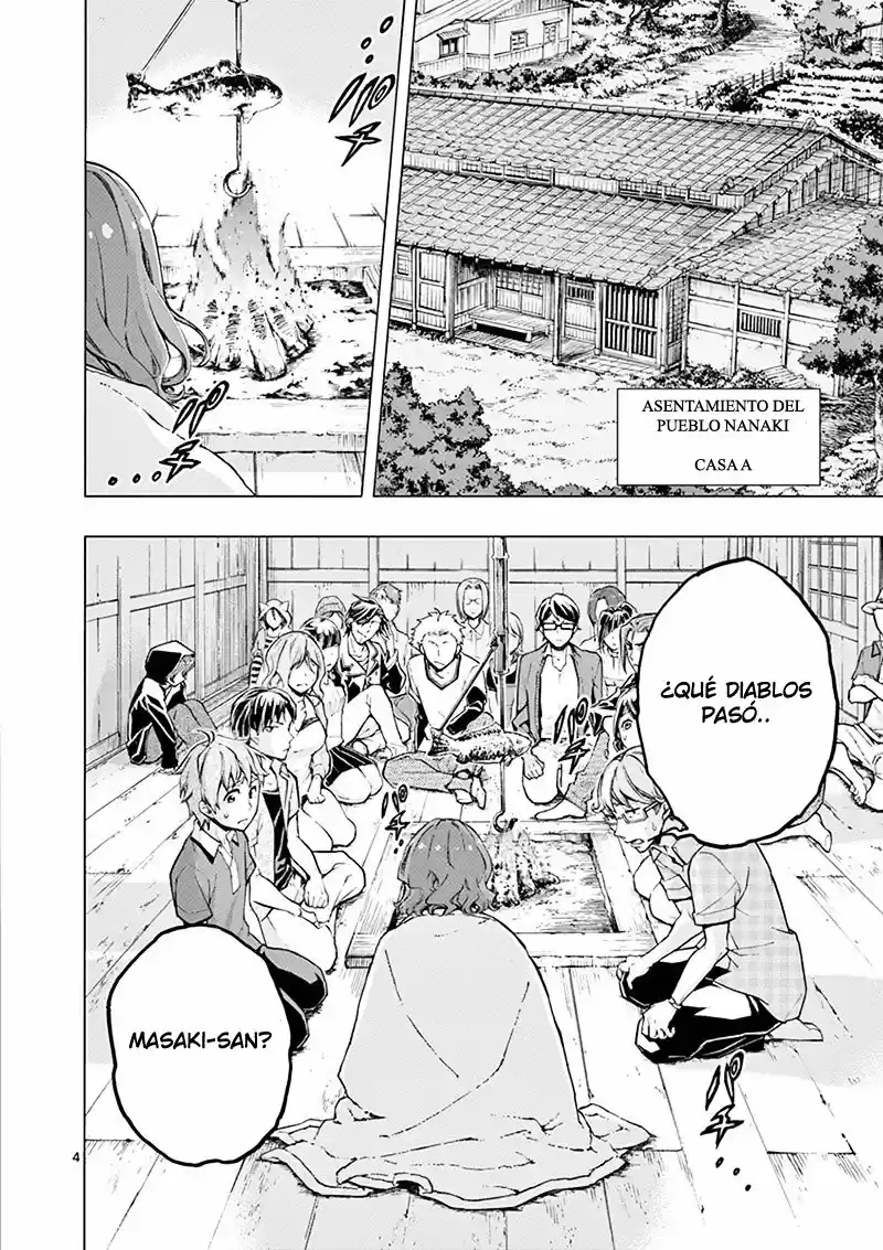 Mayoiga: Tsumi A Batsu - Capítulo 3 - Página 6 - LectorTMOo