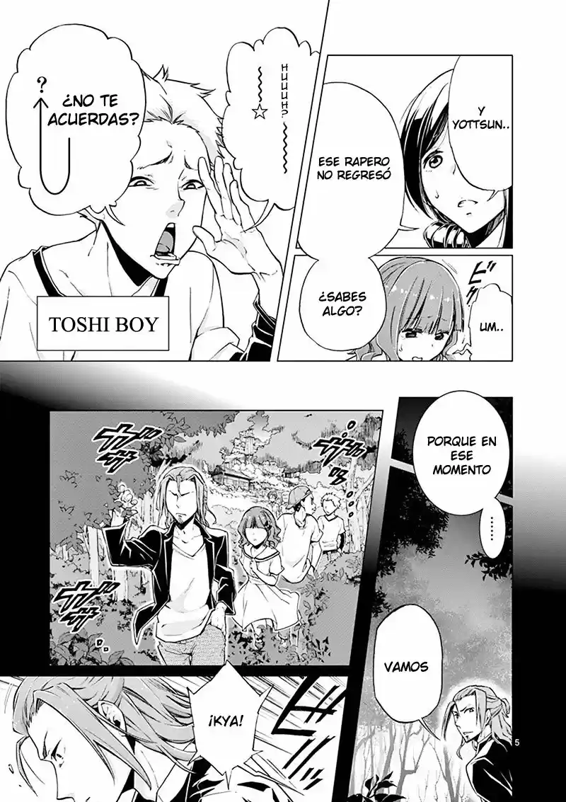 Mayoiga: Tsumi A Batsu - Capítulo 3 - Página 7 - LectorTMOo