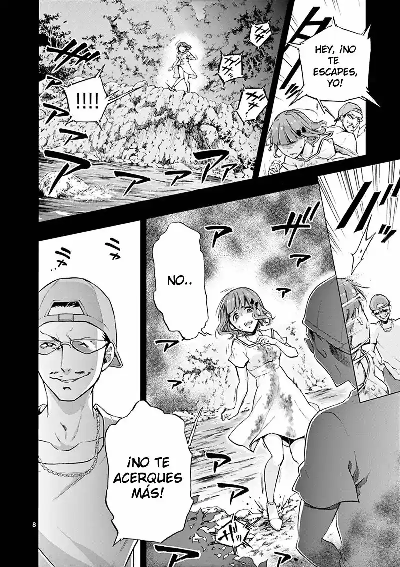 Mayoiga: Tsumi A Batsu - Capítulo 3 - Página 10 - LectorTMOo