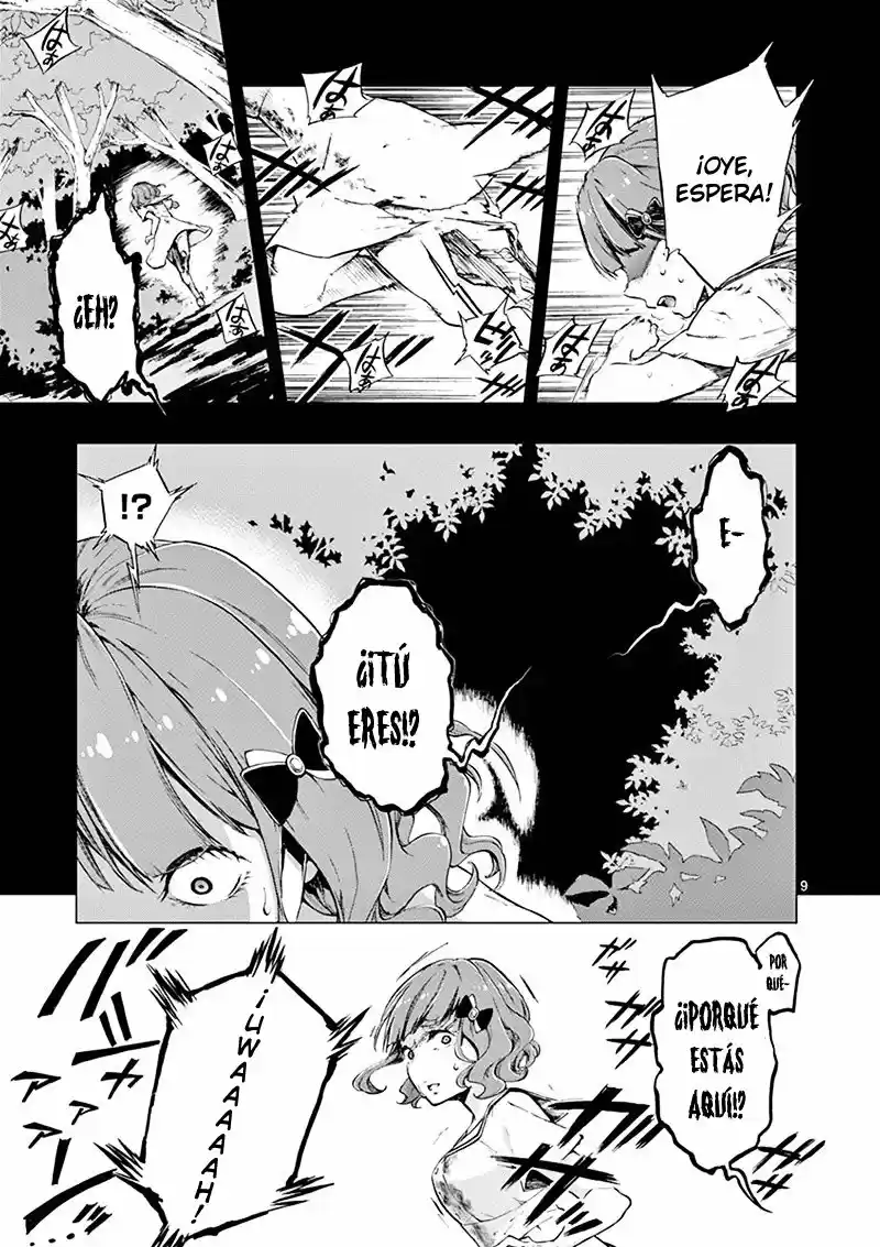 Mayoiga: Tsumi A Batsu - Capítulo 3 - Página 11 - LectorTMOo