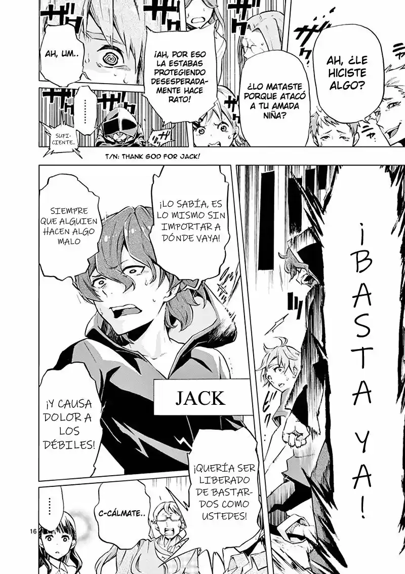 Mayoiga: Tsumi A Batsu - Capítulo 3 - Página 17 - LectorTMOo