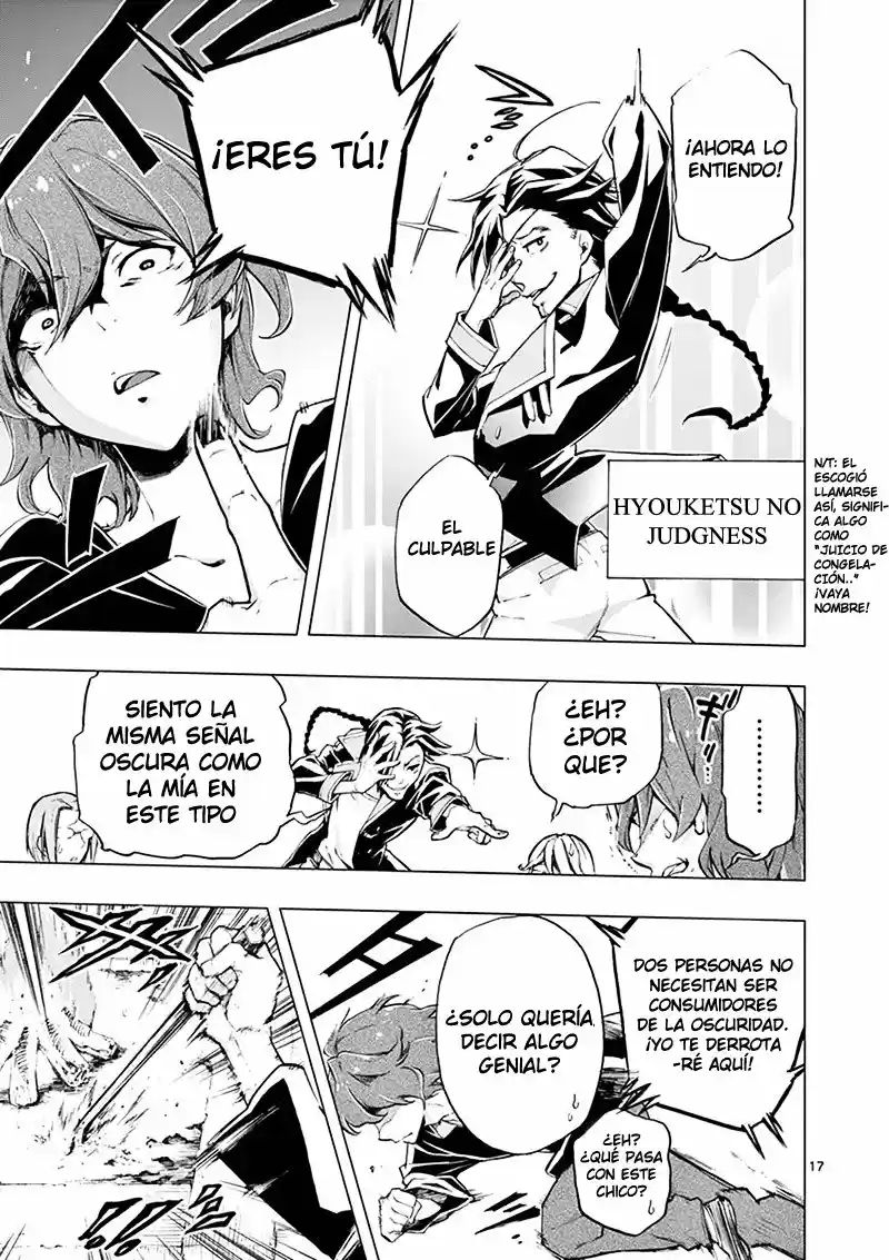 Mayoiga: Tsumi A Batsu - Capítulo 3 - Página 18 - LectorTMOo