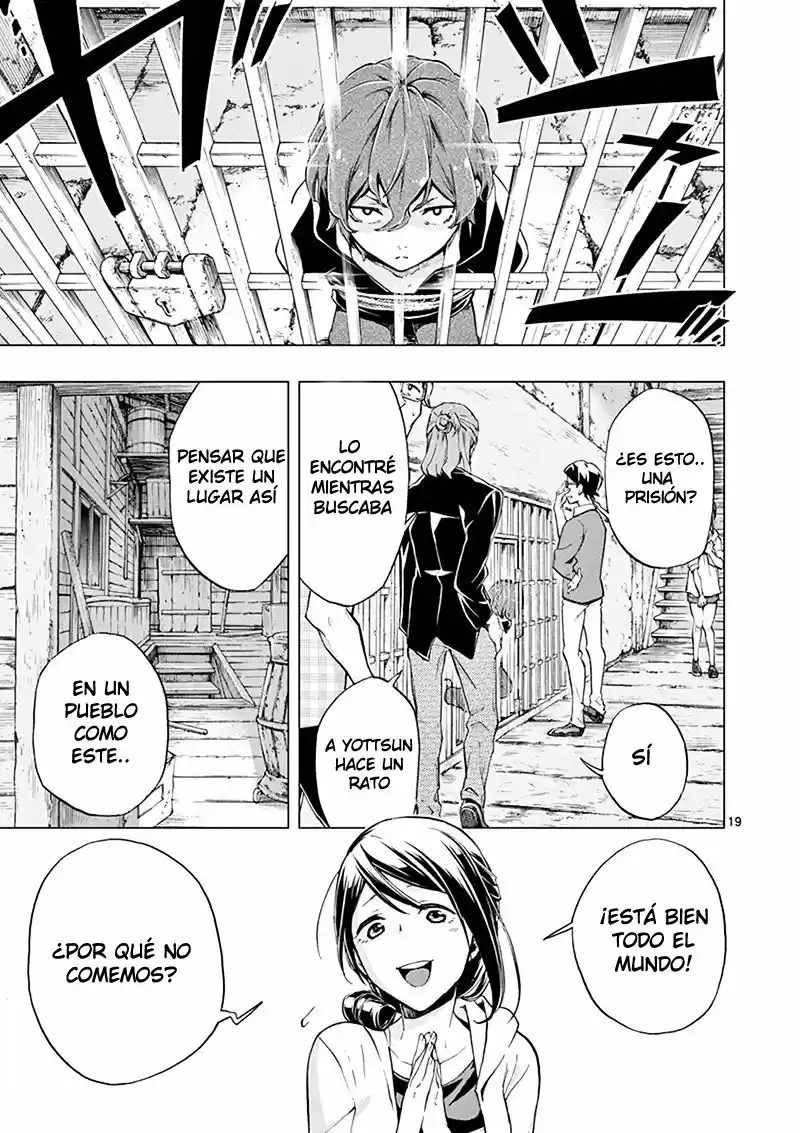 Mayoiga: Tsumi A Batsu - Capítulo 3 - Página 20 - LectorTMOo