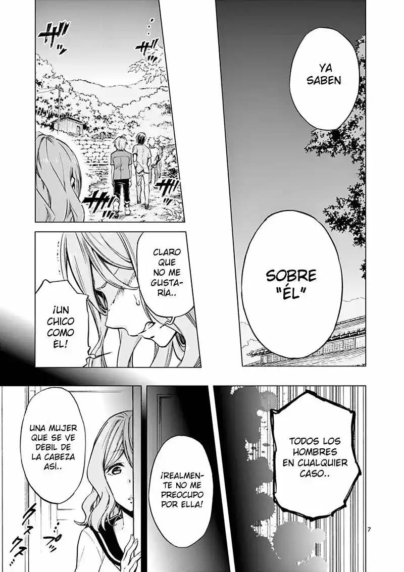 Mayoiga: Tsumi A Batsu - Capítulo 4 - Página 9 - LectorTMOo