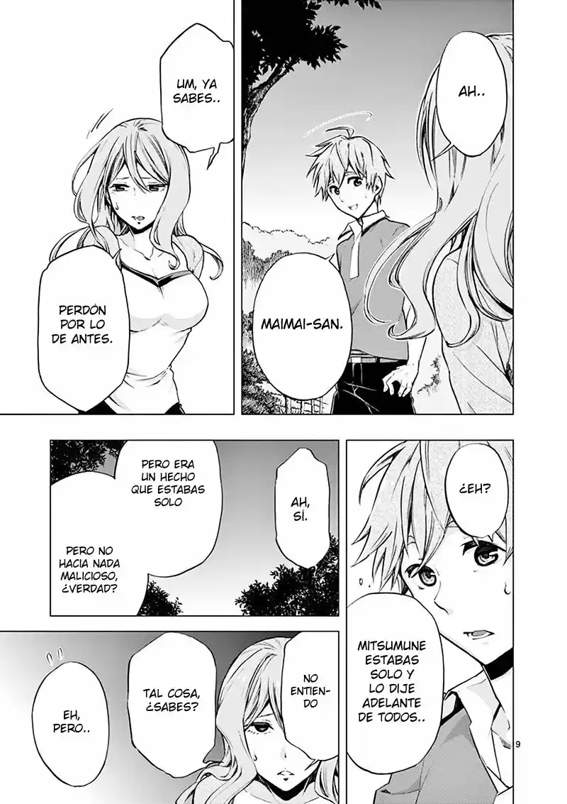 Mayoiga: Tsumi A Batsu - Capítulo 4 - Página 11 - LectorTMOo