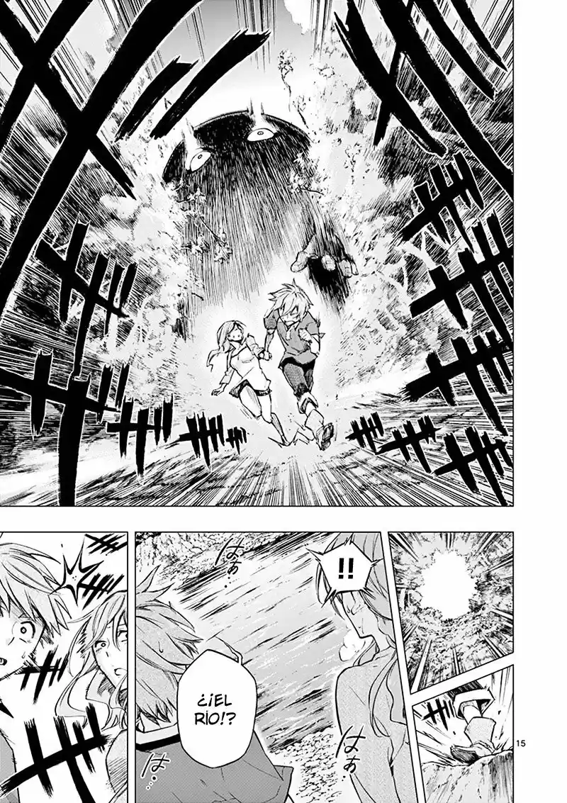 Mayoiga: Tsumi A Batsu - Capítulo 4 - Página 16 - LectorTMOo