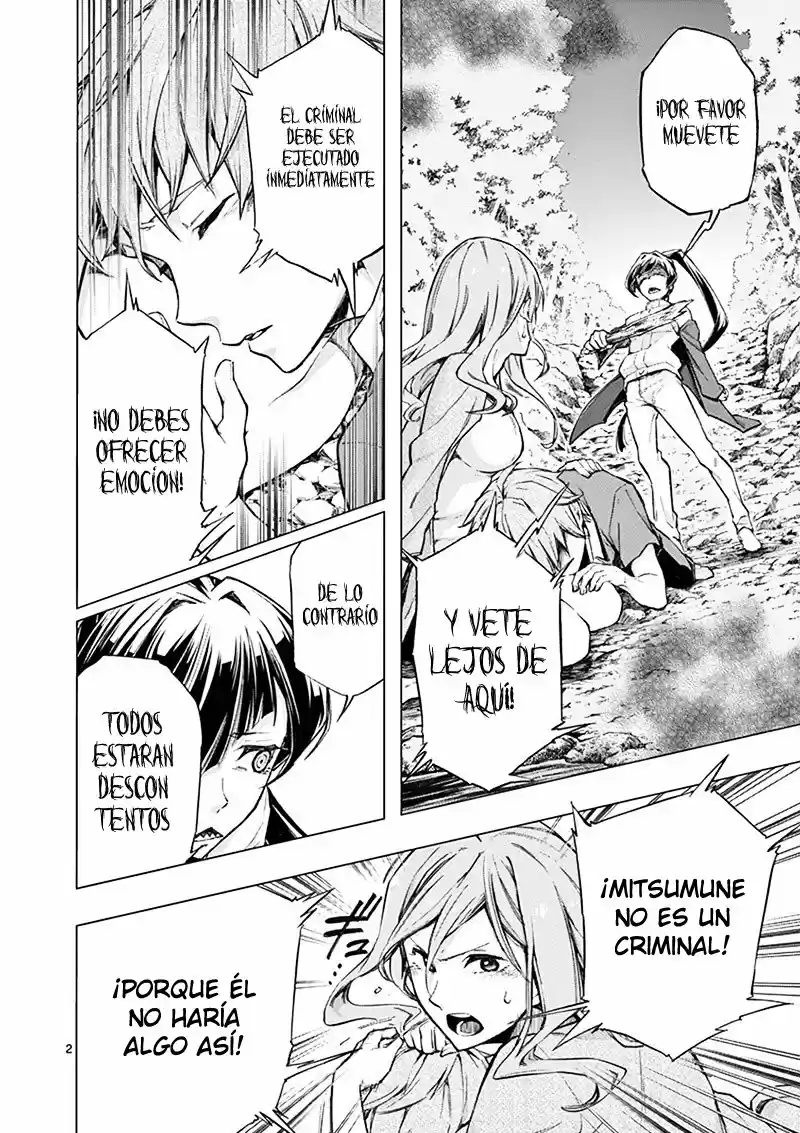 Mayoiga: Tsumi A Batsu - Capítulo 5 - Página 4 - LectorTMOo
