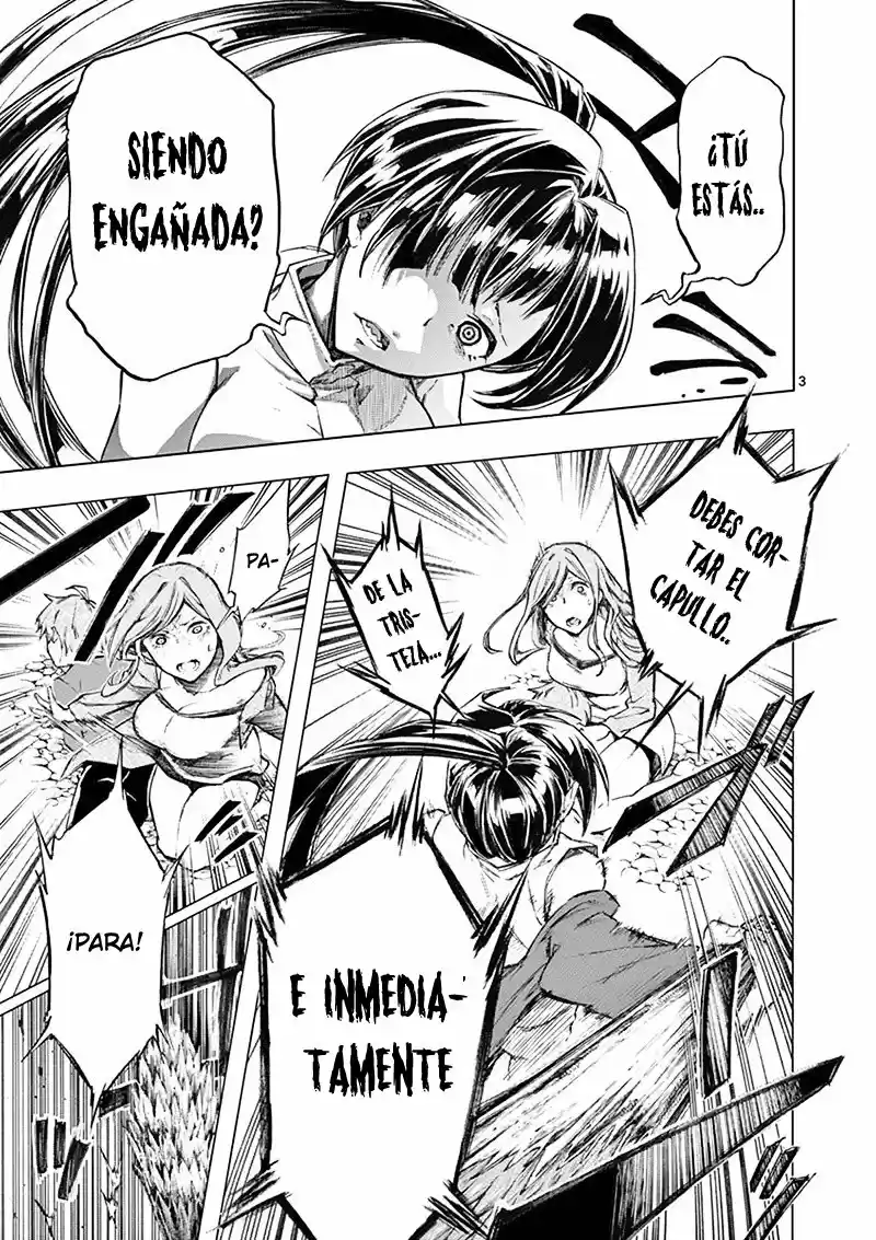 Mayoiga: Tsumi A Batsu - Capítulo 5 - Página 5 - LectorTMOo