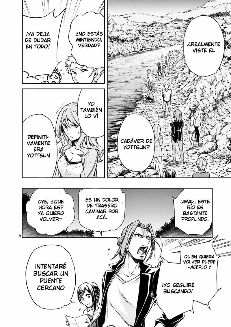Mayoiga: Tsumi A Batsu - Capítulo 5 - Página 10 - LectorTMOo
