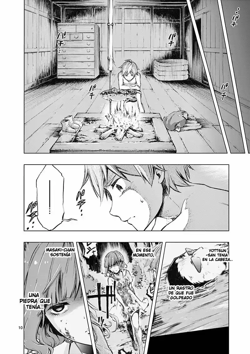 Mayoiga: Tsumi A Batsu - Capítulo 5 - Página 12 - LectorTMOo