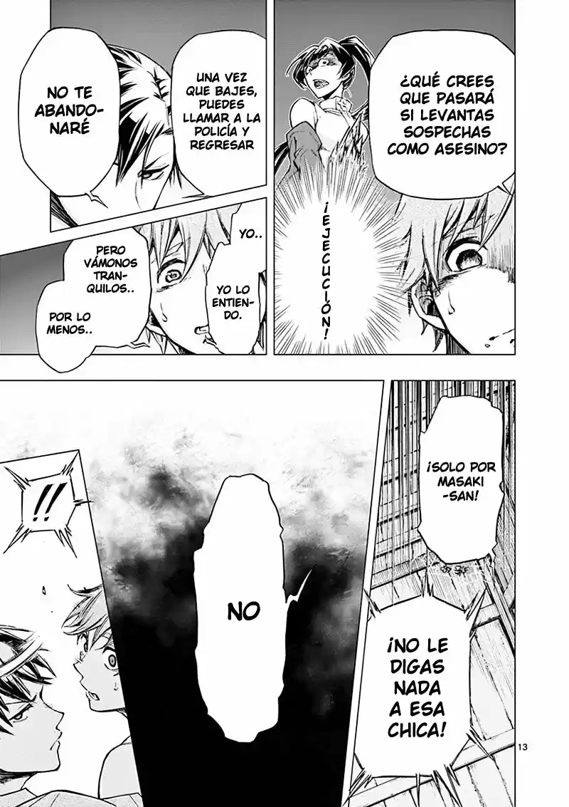 Mayoiga: Tsumi A Batsu - Capítulo 5 - Página 15 - LectorTMOo