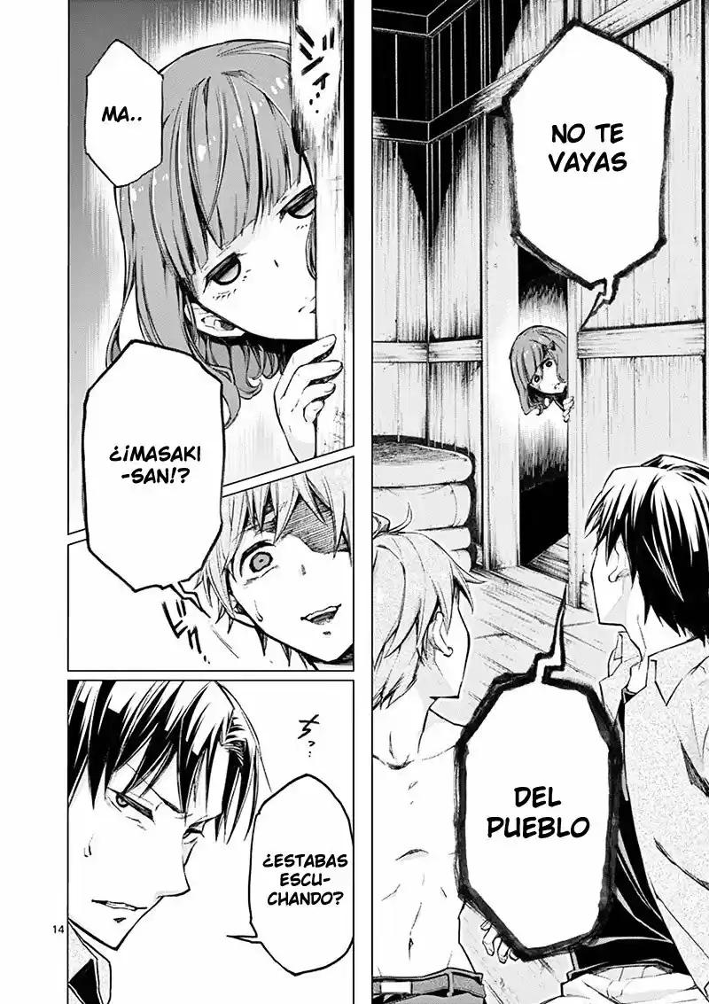 Mayoiga: Tsumi A Batsu - Capítulo 5 - Página 16 - LectorTMOo