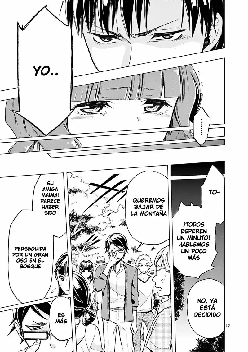 Mayoiga: Tsumi A Batsu - Capítulo 5 - Página 19 - LectorTMOo