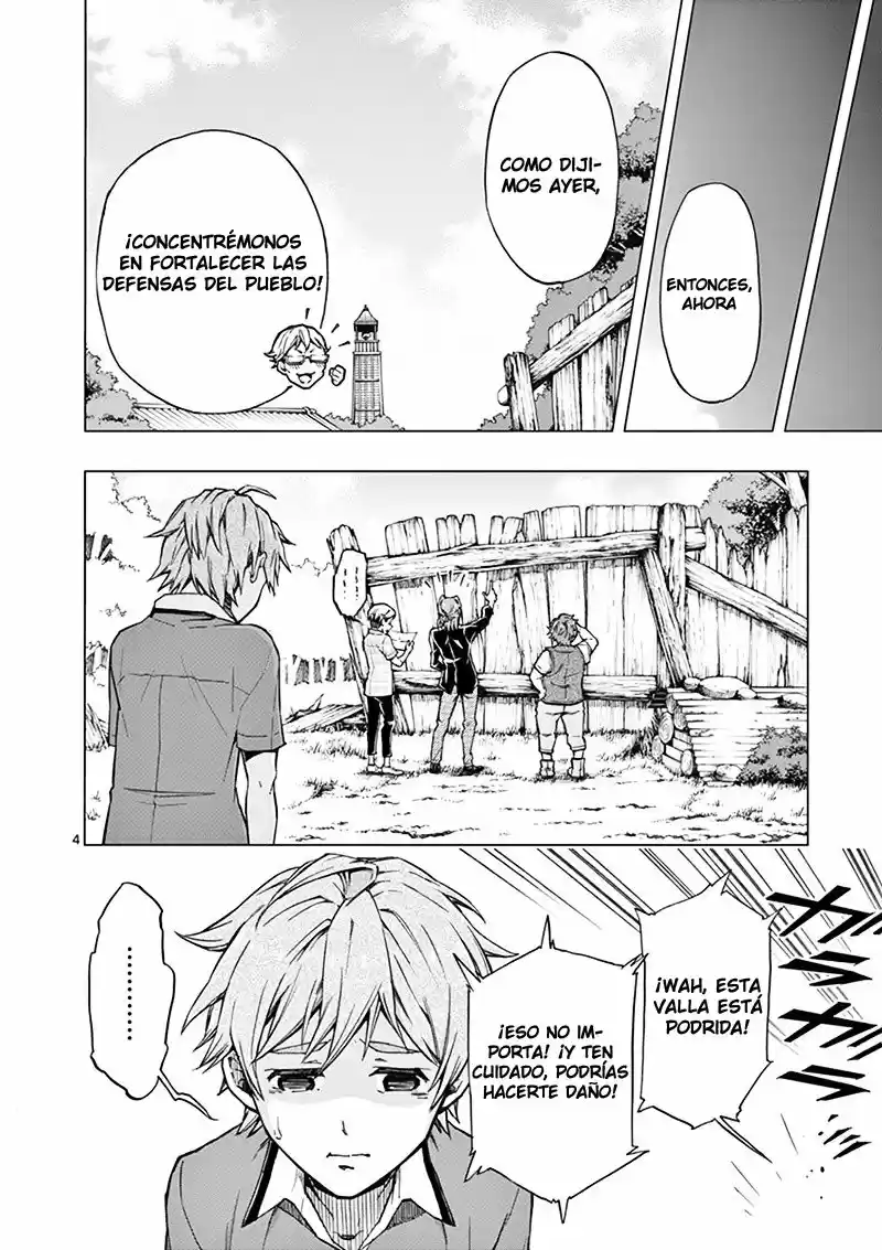 Mayoiga: Tsumi A Batsu - Capítulo 6 - Página 6 - LectorTMOo