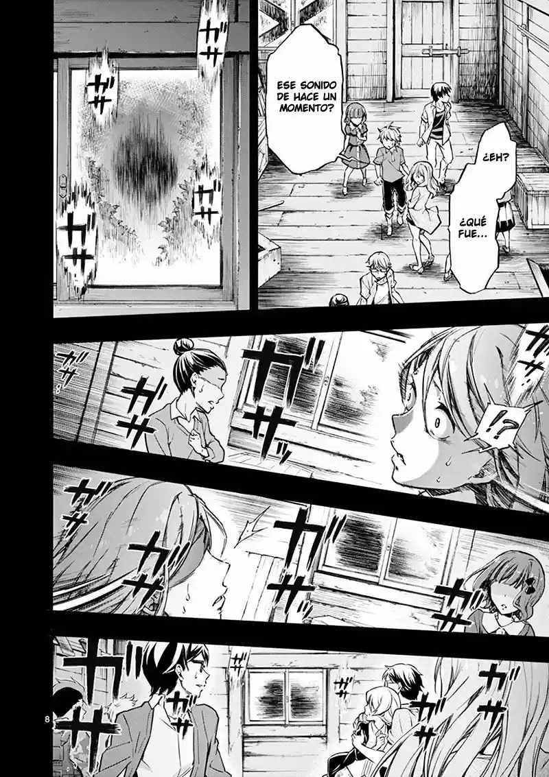Mayoiga: Tsumi A Batsu - Capítulo 6 - Página 10 - LectorTMOo
