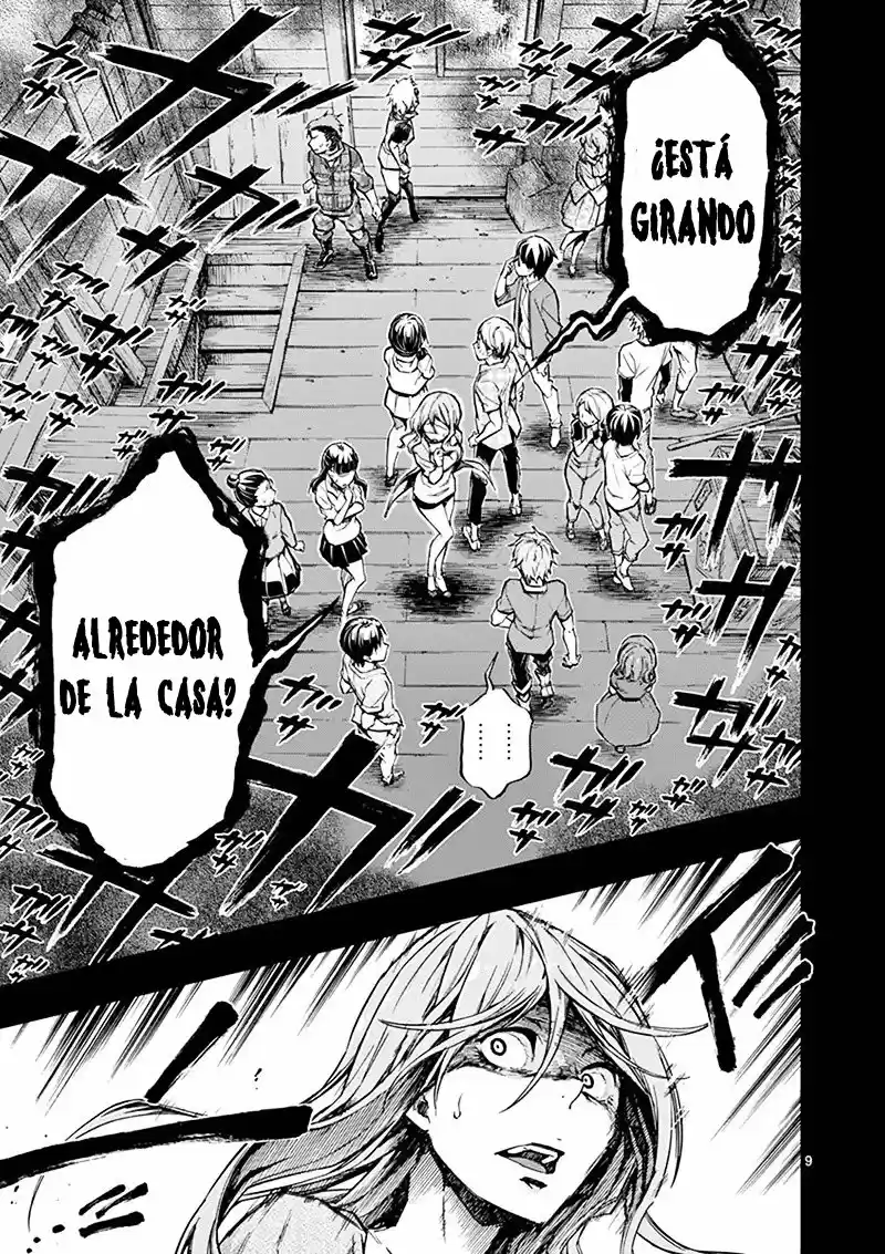 Mayoiga: Tsumi A Batsu - Capítulo 6 - Página 11 - LectorTMOo