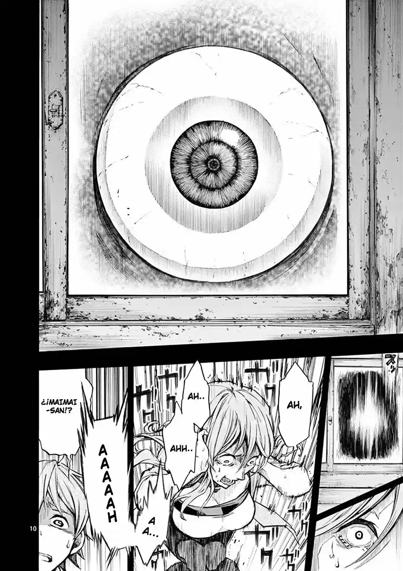 Mayoiga: Tsumi A Batsu - Capítulo 6 - Página 12 - LectorTMOo