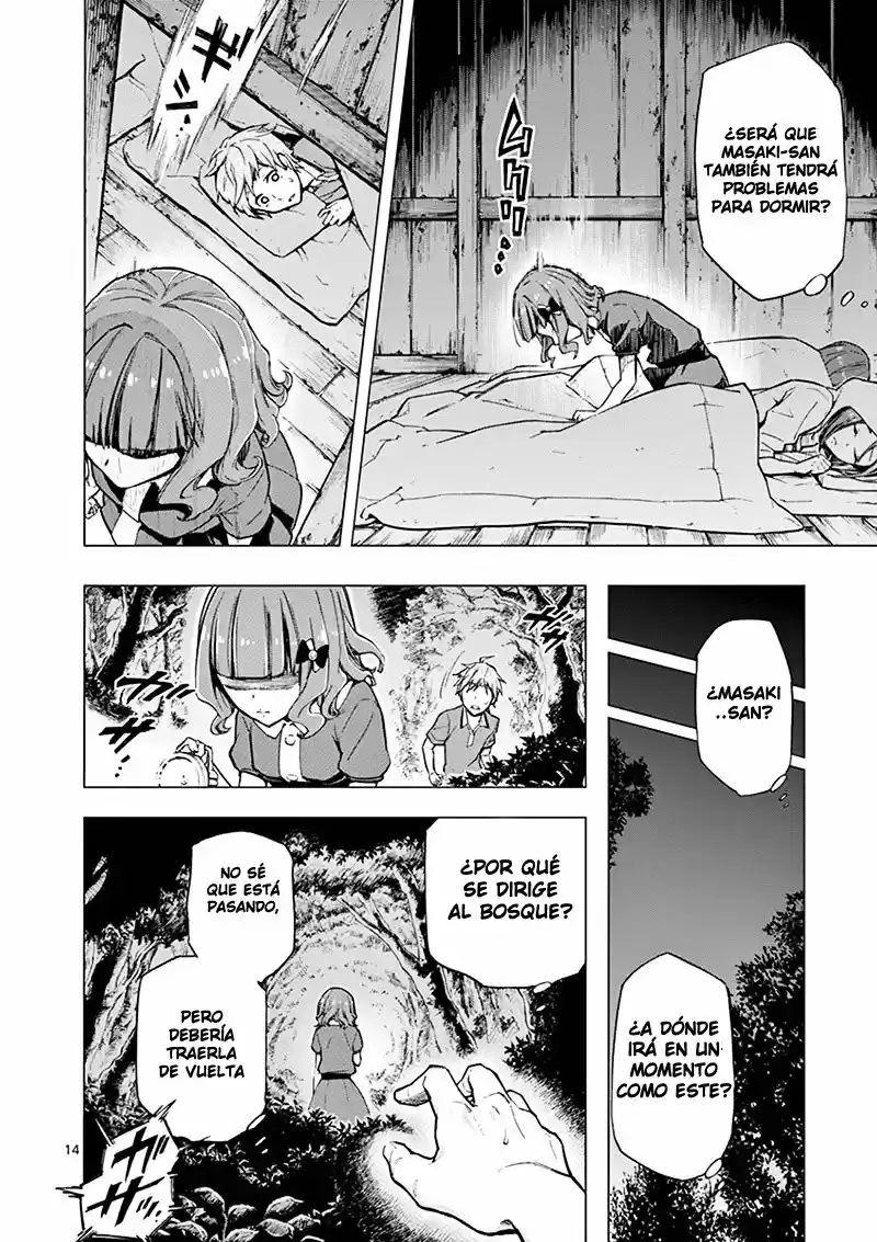 Mayoiga: Tsumi A Batsu - Capítulo 6 - Página 16 - LectorTMOo