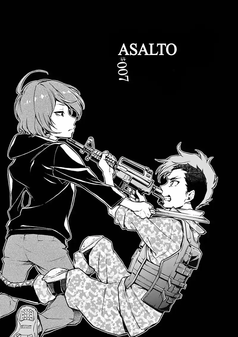 Mayoiga: Tsumi A Batsu - Capítulo 7 - Página 5 - LectorTMOo