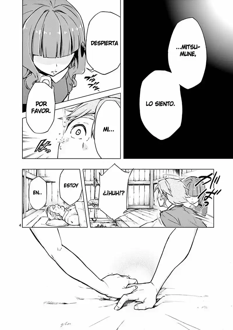 Mayoiga: Tsumi A Batsu - Capítulo 7 - Página 6 - LectorTMOo
