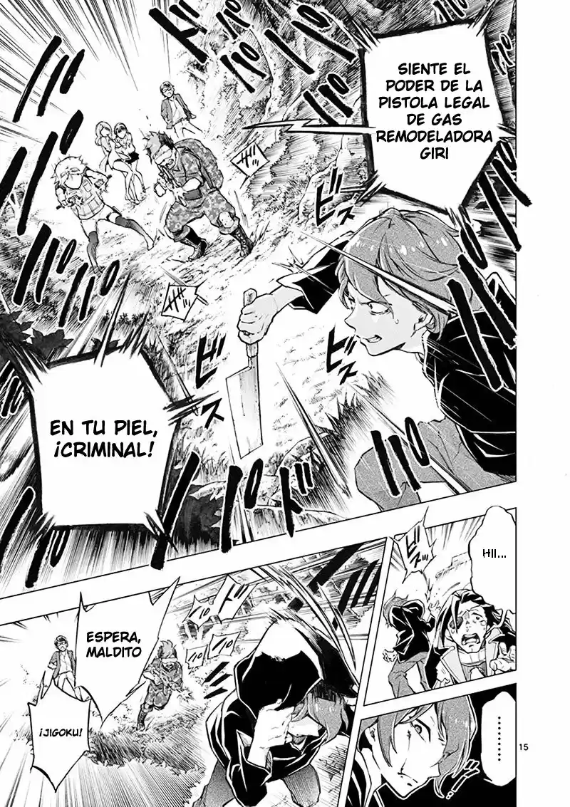 Mayoiga: Tsumi A Batsu - Capítulo 7 - Página 16 - LectorTMOo