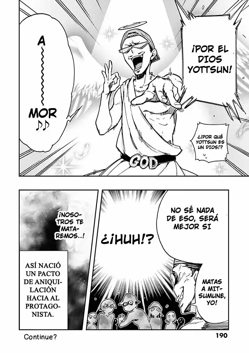 Mayoiga: Tsumi A Batsu - Capítulo 7 - Página 23 - LectorTMOo