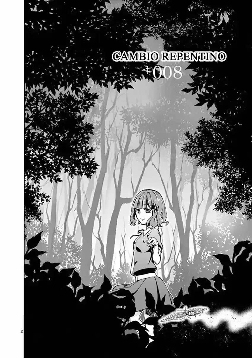 Mayoiga: Tsumi A Batsu - Capítulo 8 - Página 6 - LectorTMOo