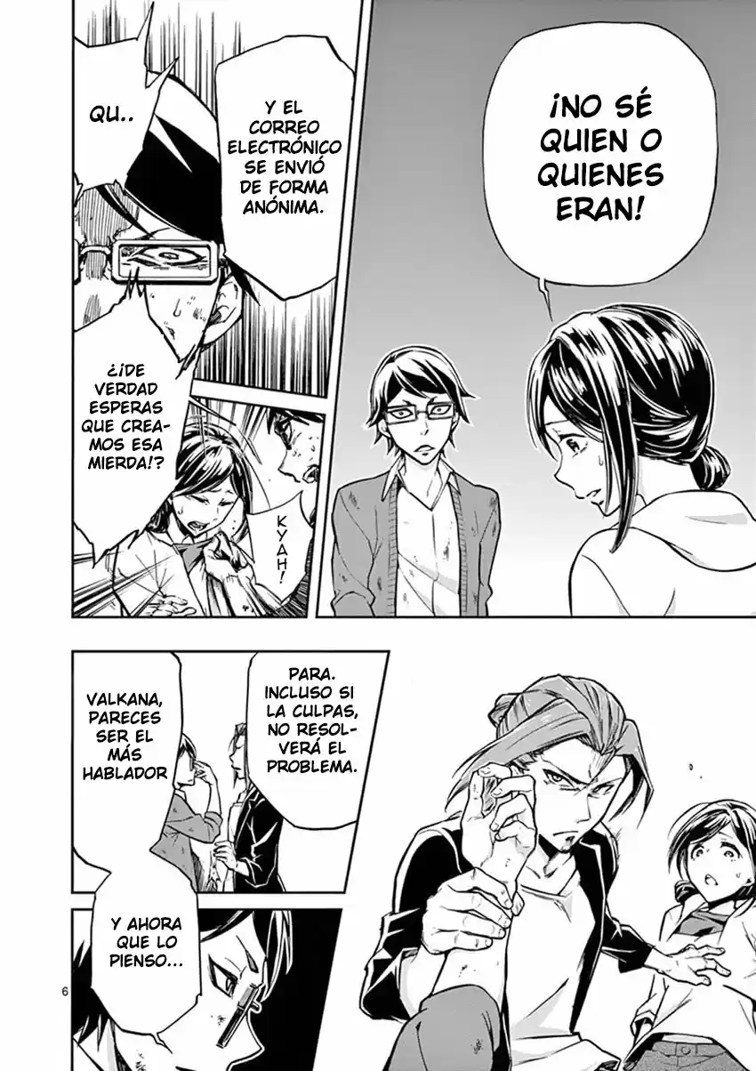 Mayoiga: Tsumi A Batsu - Capítulo 8 - Página 10 - LectorTMOo