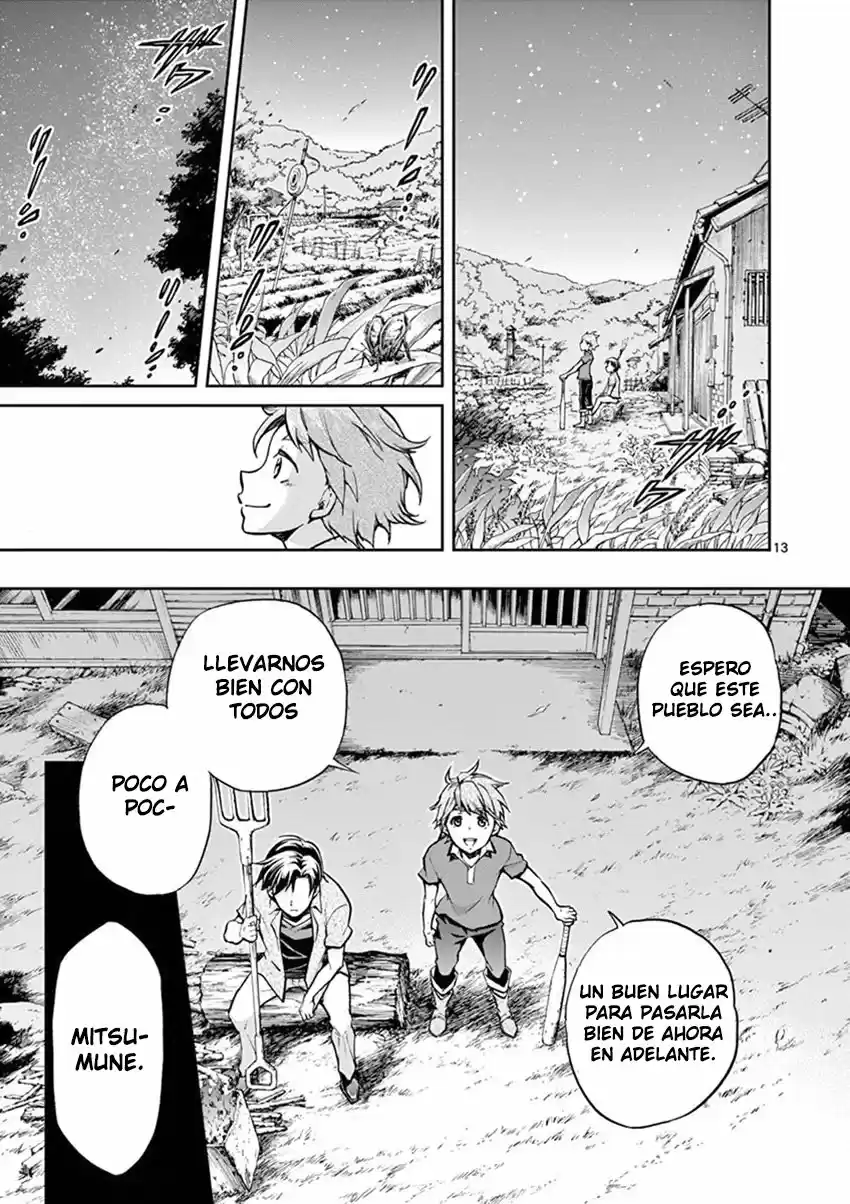 Mayoiga: Tsumi A Batsu - Capítulo 8 - Página 17 - LectorTMOo
