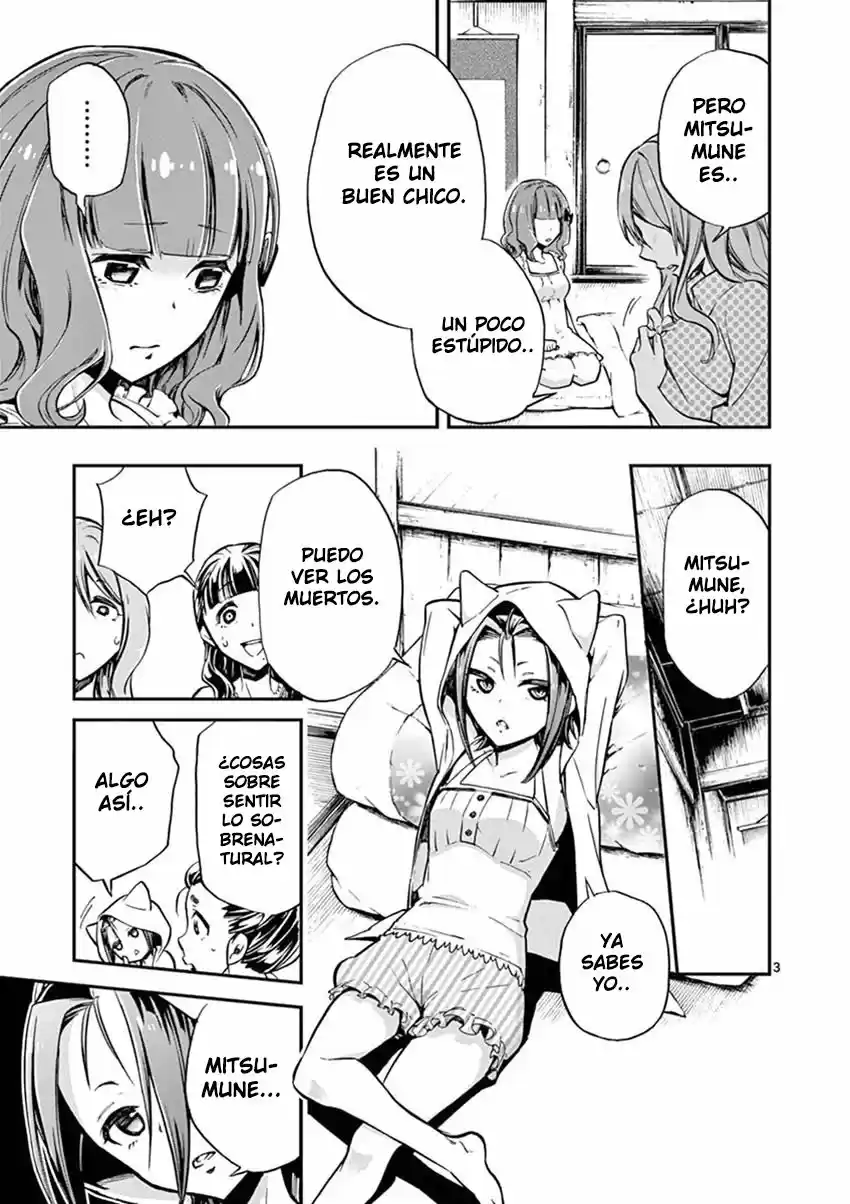 Mayoiga: Tsumi A Batsu - Capítulo 9 - Página 5 - LectorTMOo