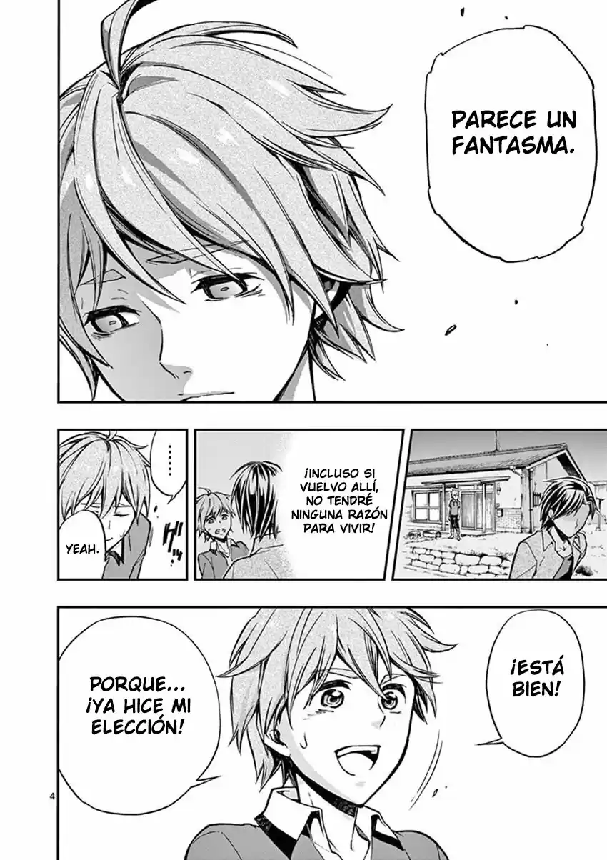 Mayoiga: Tsumi A Batsu - Capítulo 9 - Página 6 - LectorTMOo