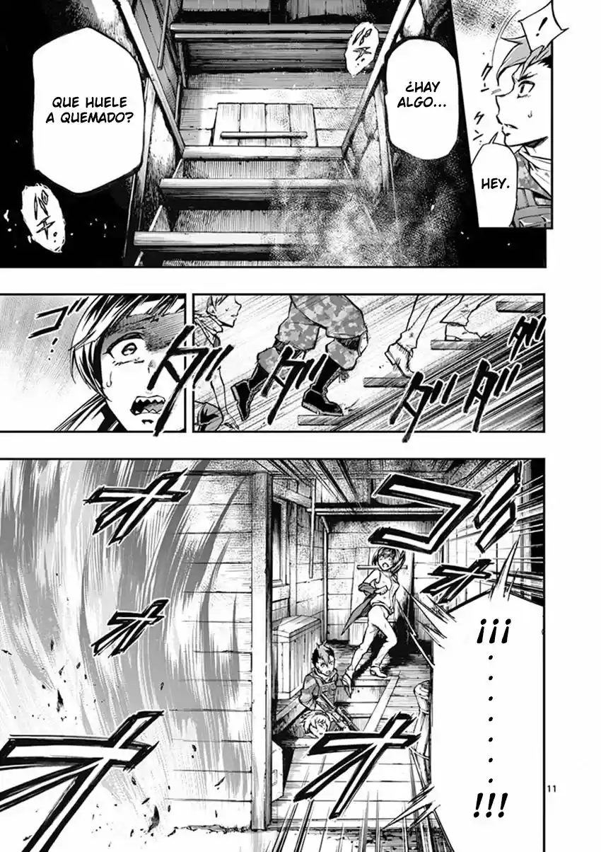 Mayoiga: Tsumi A Batsu - Capítulo 9 - Página 13 - LectorTMOo
